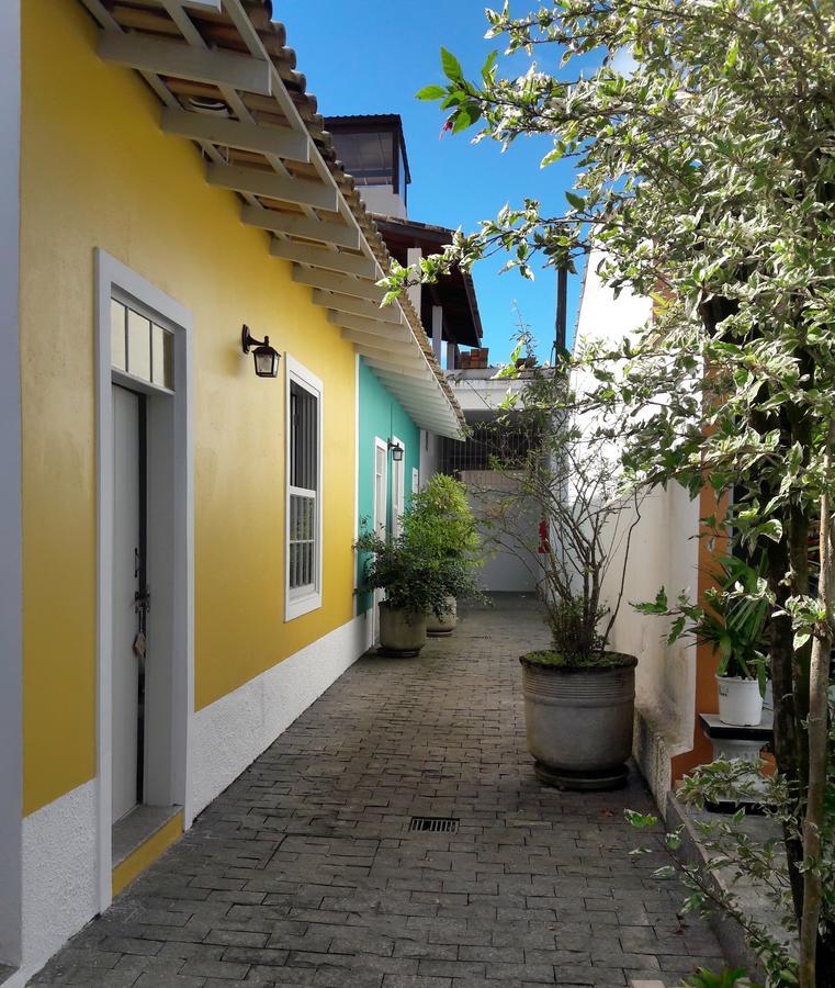 Pousada Villa De Cananea Cananéia Exterior photo