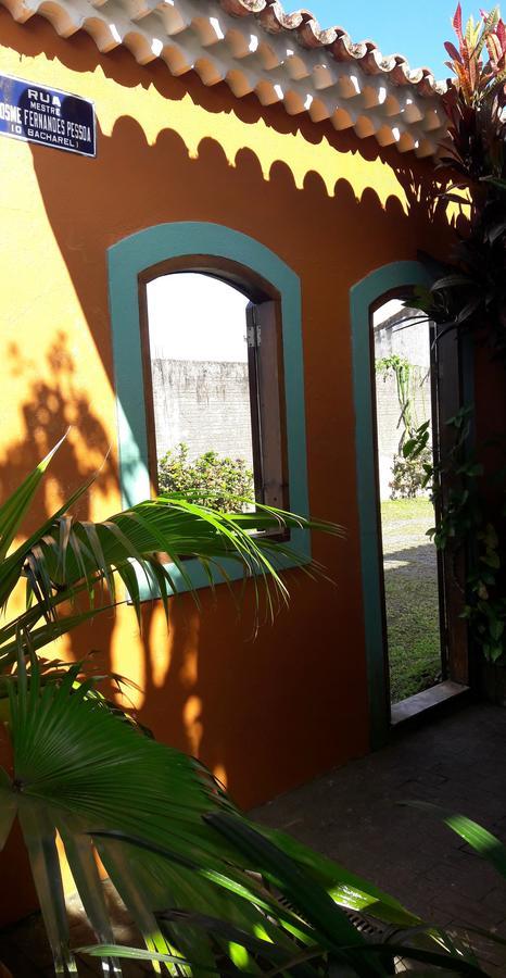 Pousada Villa De Cananea Cananéia Exterior photo