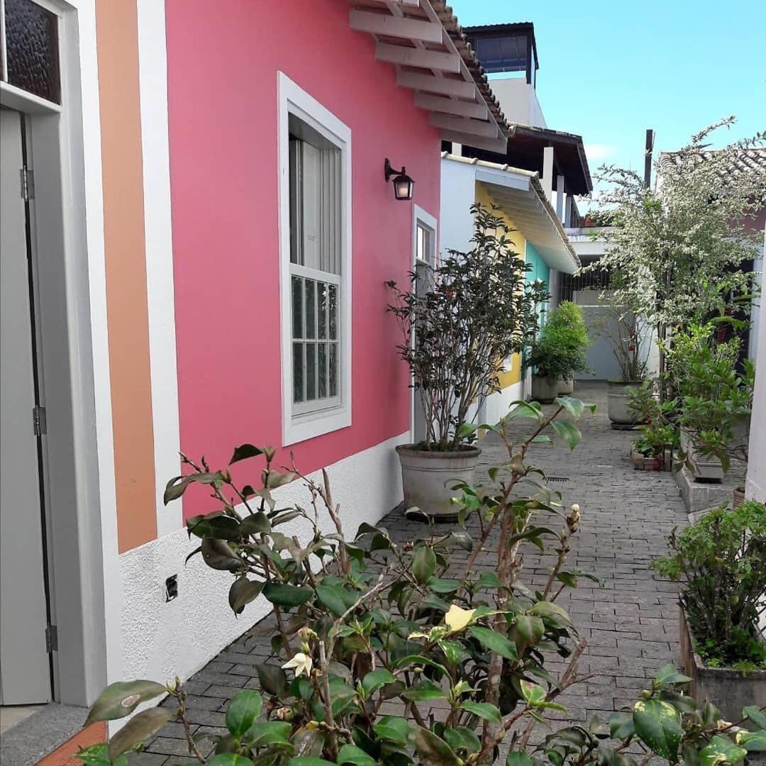 Pousada Villa De Cananea Cananéia Exterior photo