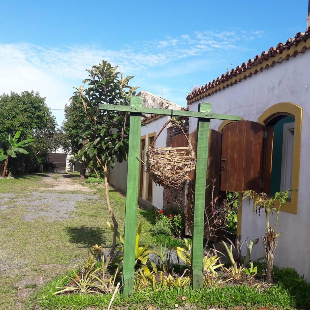 Pousada Villa De Cananea Cananéia Exterior photo